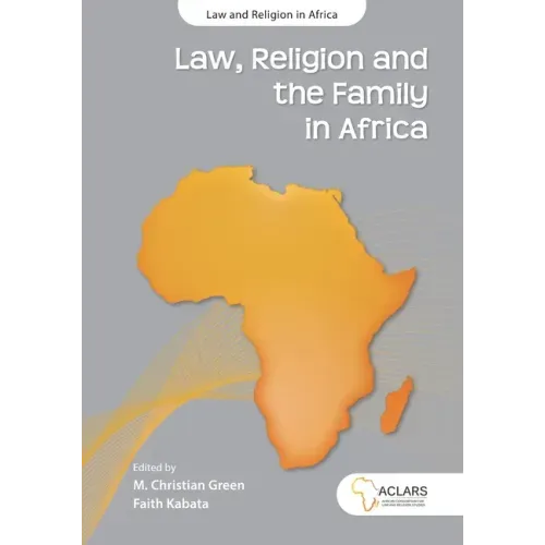 Law, Religion and the Family in Africa