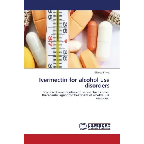 Ivermectin for alcohol use disorders