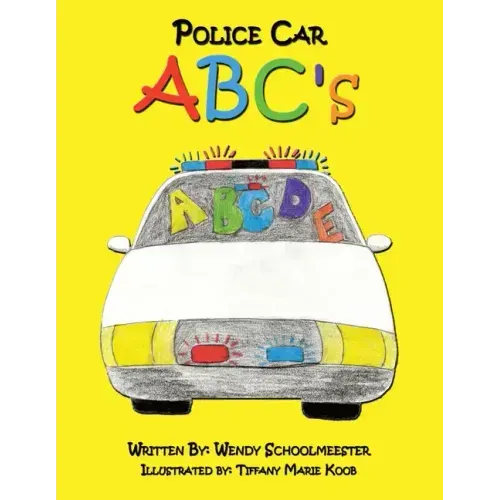 Police Car Abc's