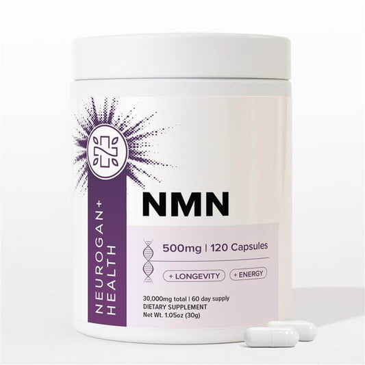 NMN Capsules 500MG Neurogan Health