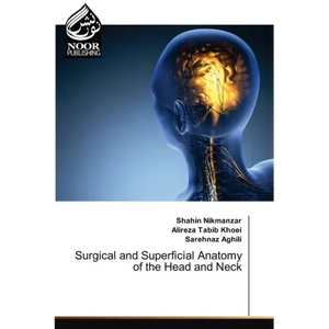 Surgical and Superficial Anatomy of the Head and Neck - Paperback