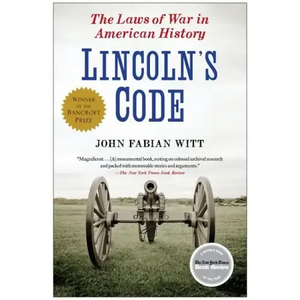 Lincoln's Code - Paperback