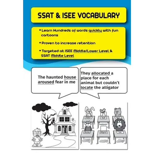 SSAT & ISEE Vocabulary