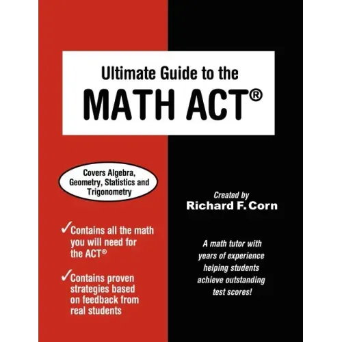 Ultimate Guide to the Math ACT