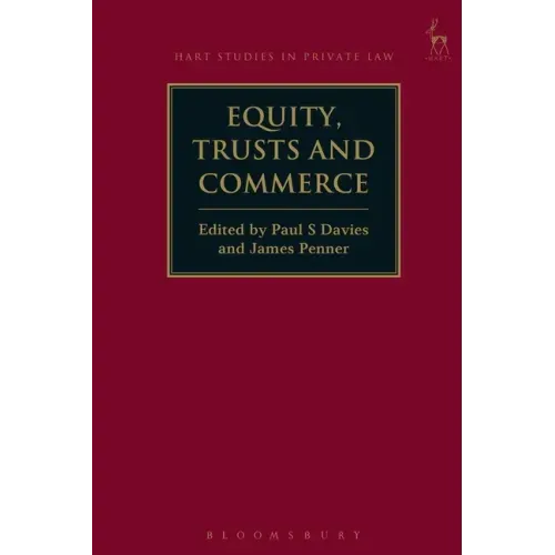 Equity, Trusts and Commerce