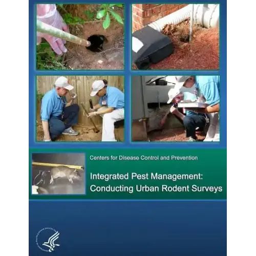 Integrated Pest Management: Conducting Urban Rodent Surveys