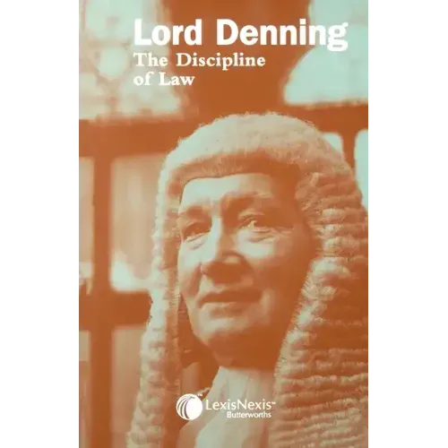 The Discipline of Law