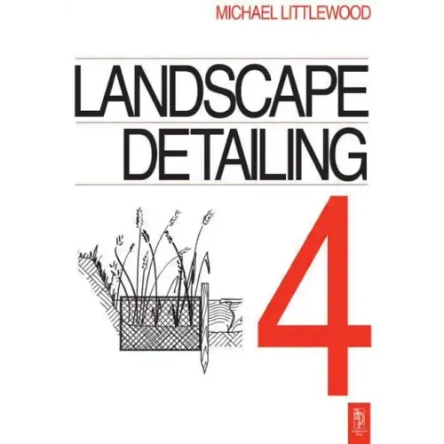 Landscape Detailing Volume 4: Water