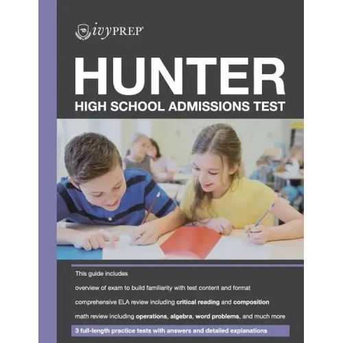 IvyPrep Hunter High School Admissions Test
