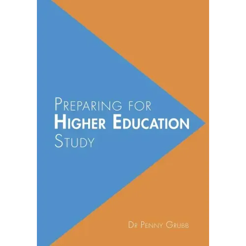 Preparing for Higher Education Study