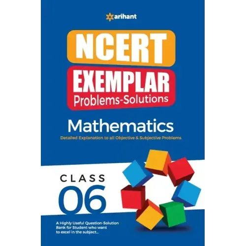 NCERT Exemplar Problems-Solutions Mathematics class 6th