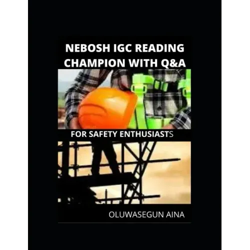 Nebosh igc reading champion with Q&A