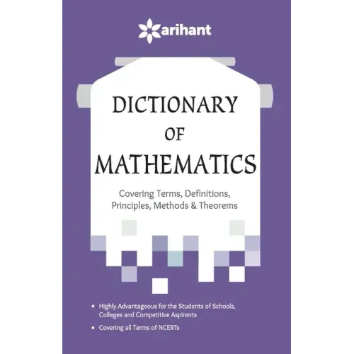 Dictionary of Mathematics
