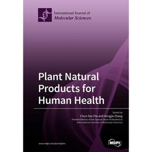 Plant Natural Products for Human Health - Paperback