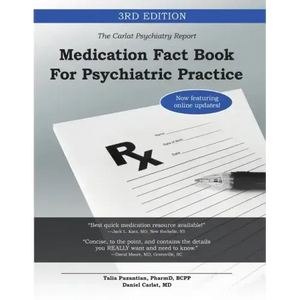 Medication Fact Book for Psychiatric Practice - Paperback