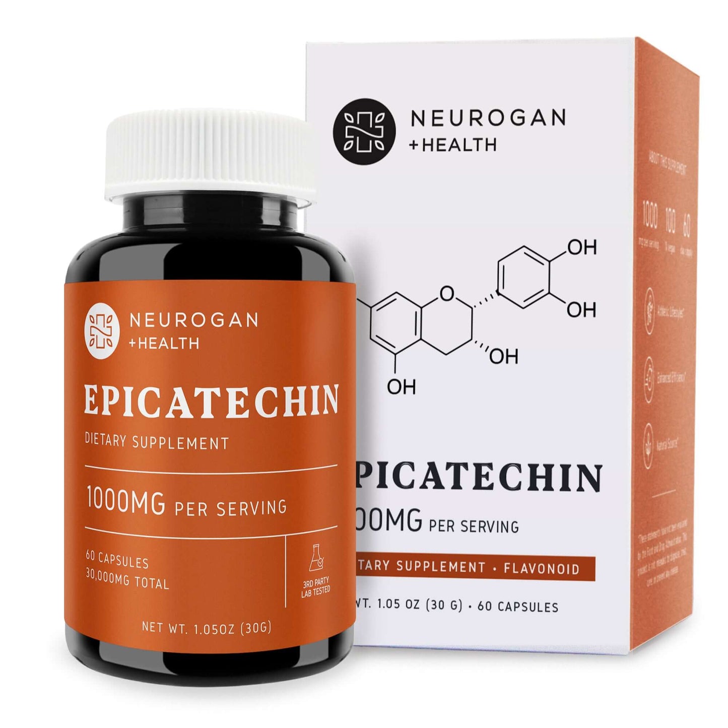 Epicatechin Supplement Neurogan Health