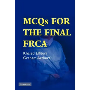 McQs for the Final Frca - Paperback