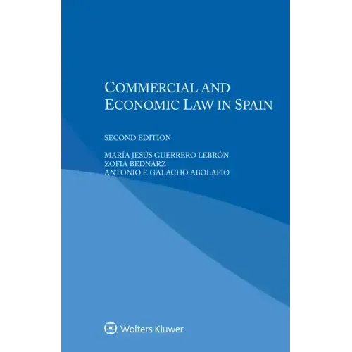 Commercial and Economic Law in Spain