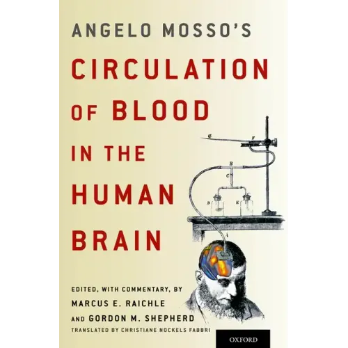 Angelo Mosso's Circulation of Blood in the Human Brain