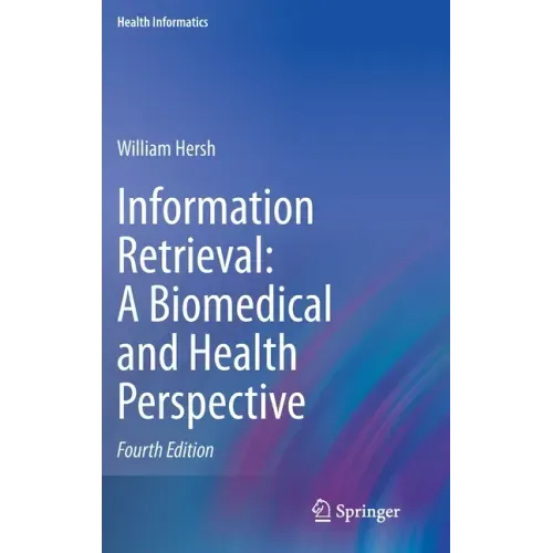Information Retrieval: A Biomedical and Health Perspective