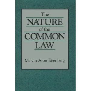 The Nature of the Common Law - Paperback