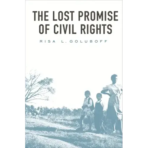 The Lost Promise of Civil Rights