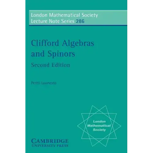 Clifford Algebras and Spinors