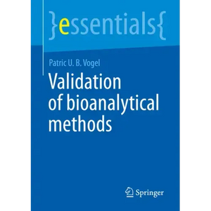 Validation of Bioanalytical Methods - Paperback