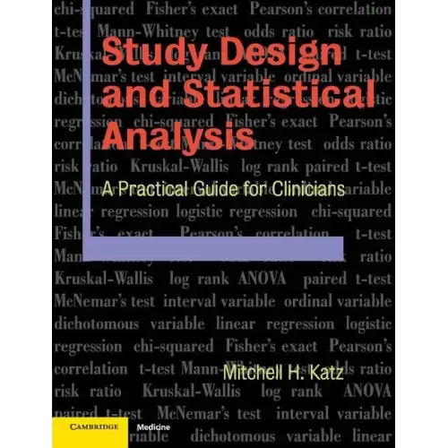 Study Design and Statistical Analysis