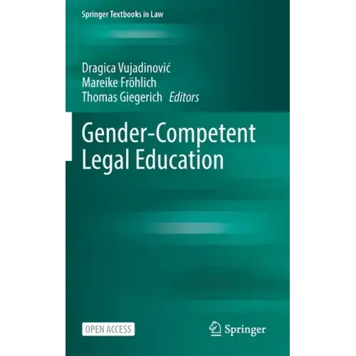 Gender-Competent Legal Education