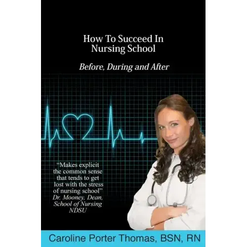 How To Succeed In Nursing School