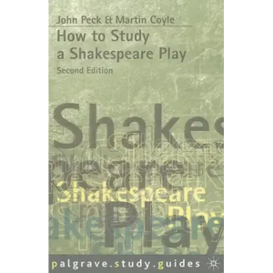 How to Study a Shakespeare Play - Paperback