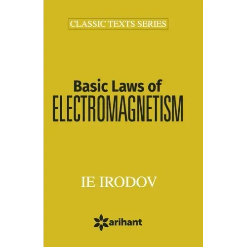 49011020Basic Laws Of Electromegnitism