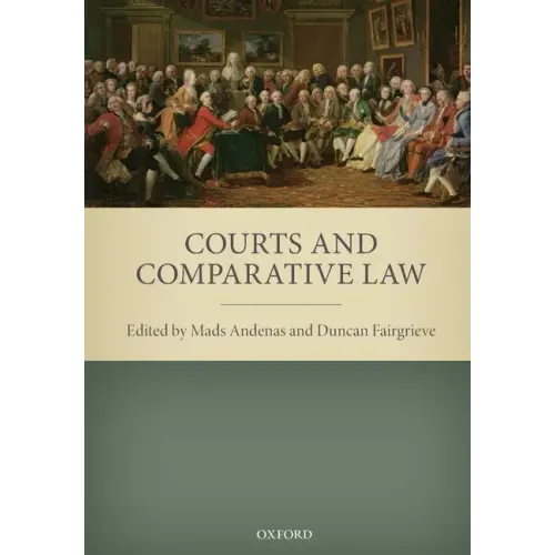 Courts and Comparative Law