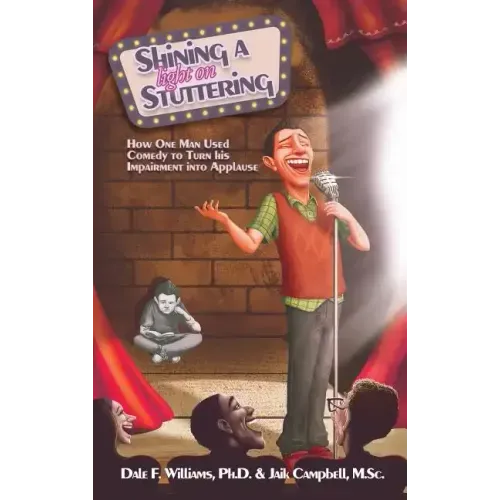 Shining a Light on Stuttering: How One Man Used Comedy to Turn His Impairment Into Applause