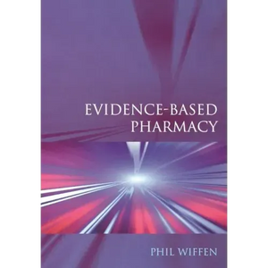 Evidence-Based Pharmacy - Paperback