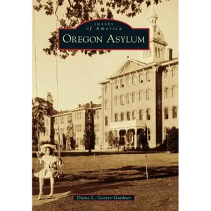 Oregon Asylum - Paperback
