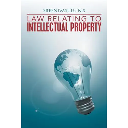 Law Relating to Intellectual Property