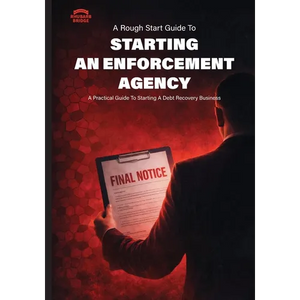 Starting An Enforcement Agency - Paperback