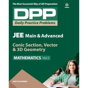 DPP MAthematics Vol-5 - Paperback