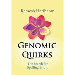 Genomic Quirks: The Search for Spelling Errors - Hardcover