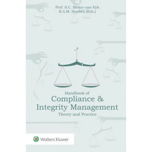 Handbook of Compliance & Integrity Management: Theory and Practice - Hardcover