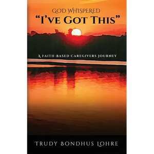 God Whispered, "I've Got This." - Paperback