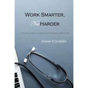 Work Smarter, Not Harder - Paperback