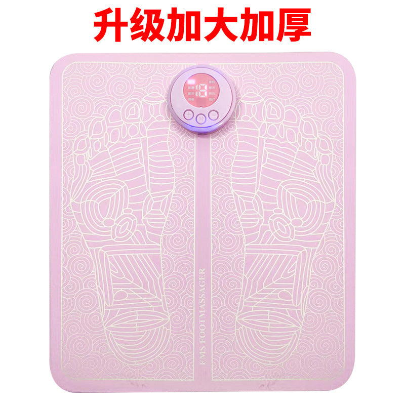 Foot massage machine foot massager EMS pulse foot massager physiotherapy usb charging intelligent foot massage pad