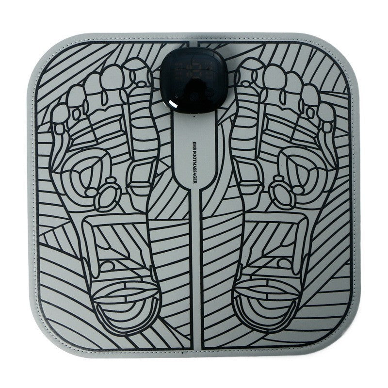 Foot massage machine foot massager EMS pulse foot massager physiotherapy usb charging intelligent foot massage pad