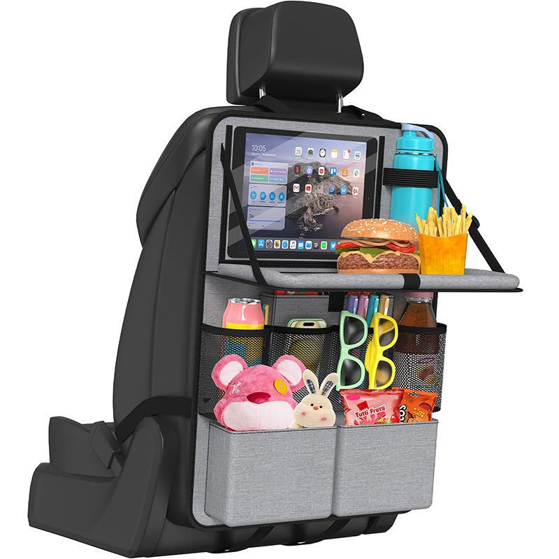 Car seat storage bag, backrest storage bag eprolo