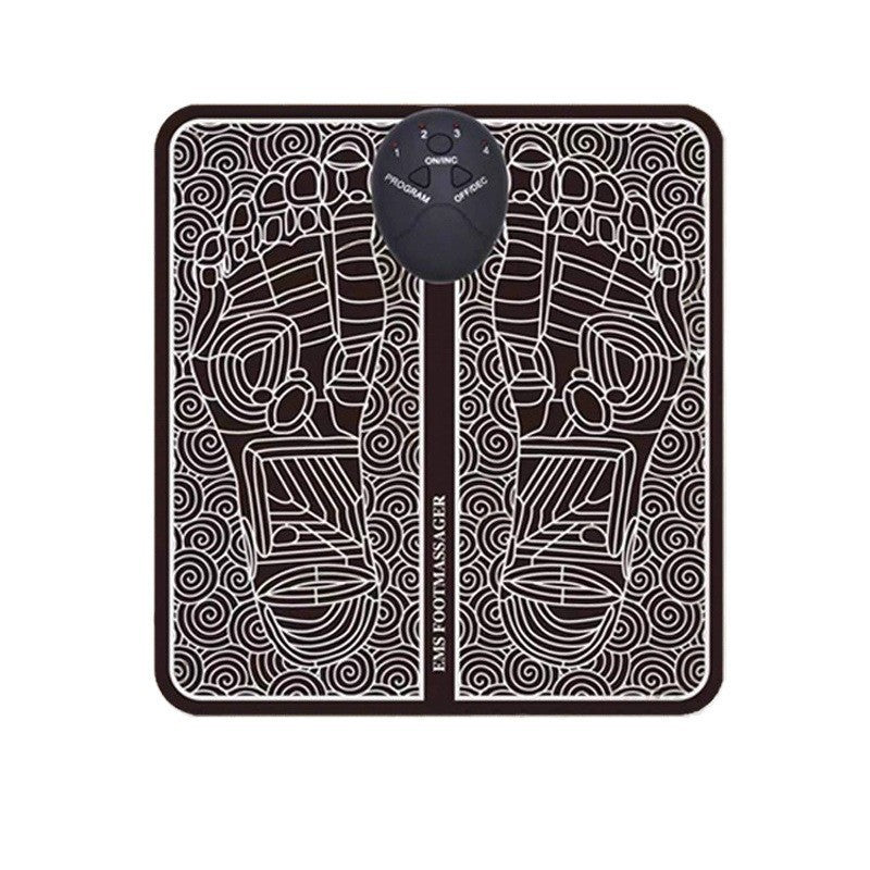 Foot massage machine foot massager EMS pulse foot massager physiotherapy usb charging intelligent foot massage pad