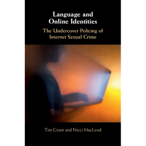 Language and Online Identities - Paperback