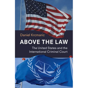 Above the Law - Paperback